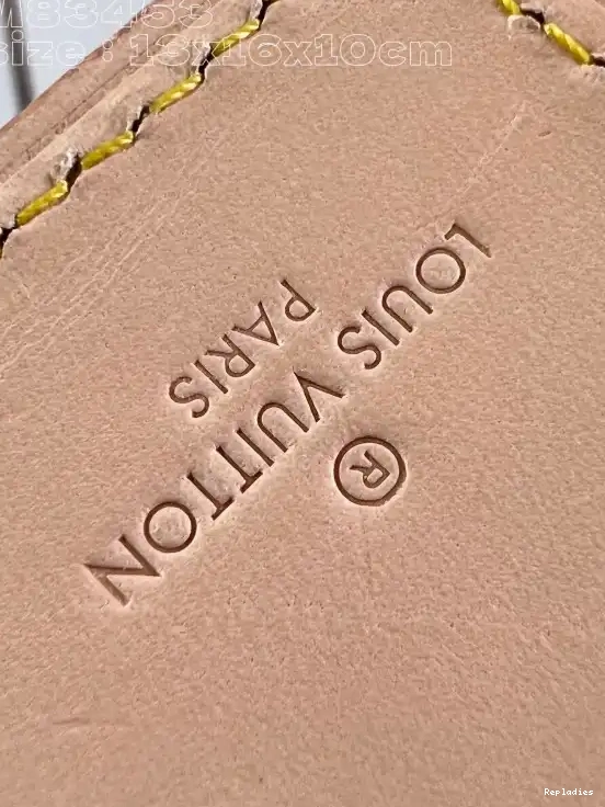 Cheap NANO LOUIS NOÉ-13*16*10cm VUITTON 0502